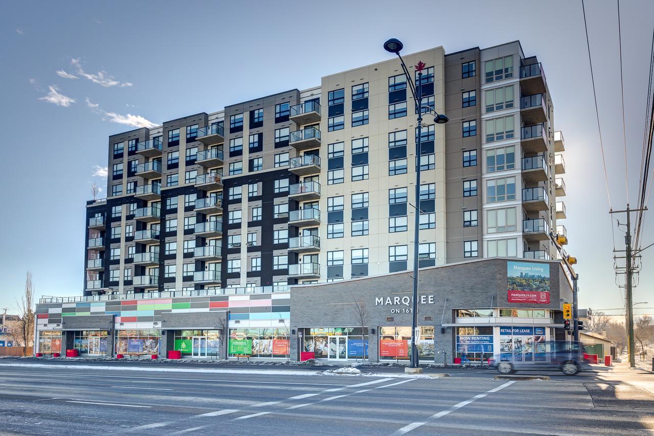 Appartement Marquee On 16th Calgary